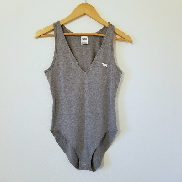 PINK Victoria's Secret Other - 4/$20 Pink Victoria's Secret Bodysuit
